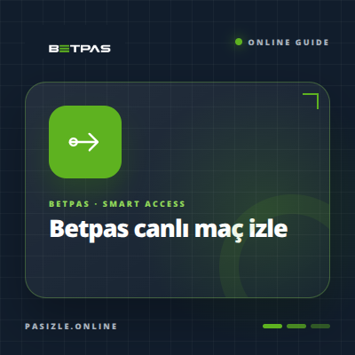 Betpas canlı maç izle Betpas öne çıkan görsel