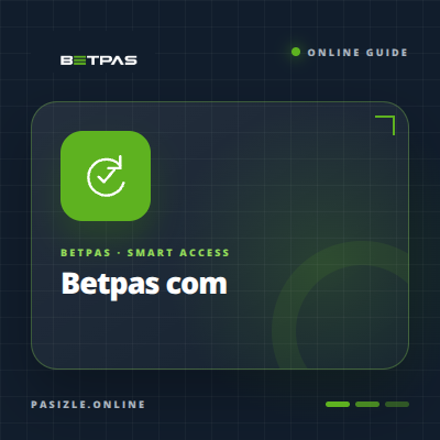 Betpas com Betpas öne çıkan görsel