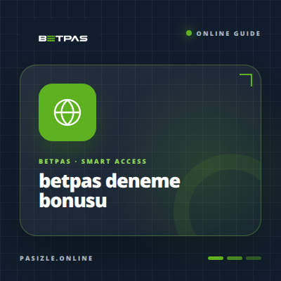 betpas deneme bonusu Betpas öne çıkan görsel