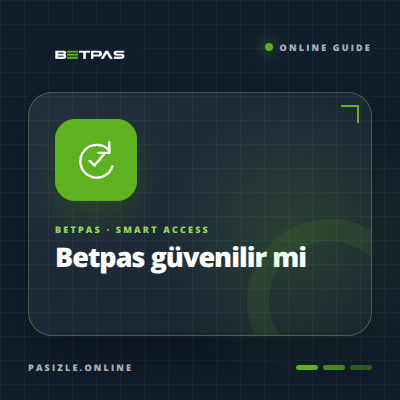 Betpas güvenilir mi Betpas öne çıkan görsel
