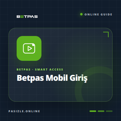 Betpas Mobil Giriş Betpas öne çıkan görsel