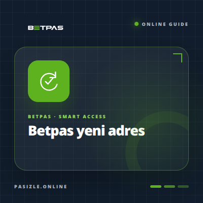 Betpas yeni adres Betpas öne çıkan görsel