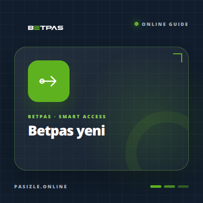 Betpas yeni Betpas öne çıkan görsel