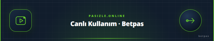 Canlı Kullanım · Betpas | pasizle.online Canlı Kullanım · Betpas - pasizle.online