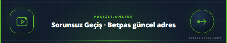 Sorunsuz Geçiş · Betpas güncel adres | pasizle.online Sorunsuz Geçiş · Betpas güncel adres - pasizle.online