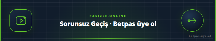 Sorunsuz Geçiş · Betpas üye ol - pasizle.online